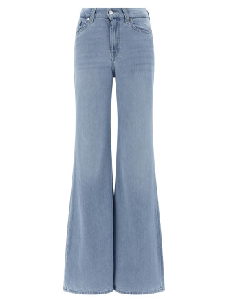 'Retro Flare Hana' jeans