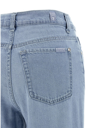 'Retro Flare Hana' jeans #