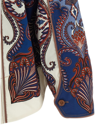 'Arabesque scarf Sand' shirt #