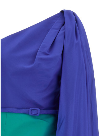 'Color Block' dress #