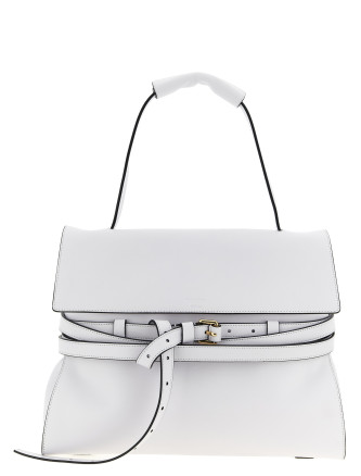 'Tie Me' shoulder bag