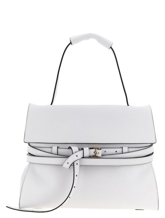 'Tie Me' shoulder bag #1