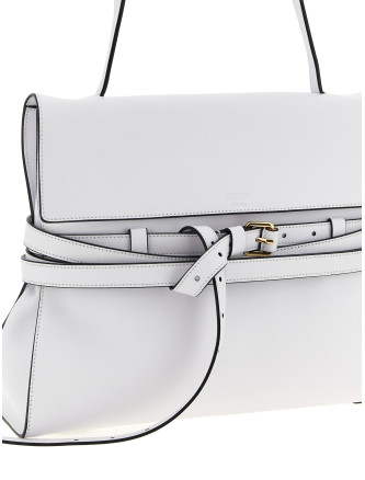 'Tie Me' shoulder bag #