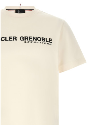 Logo print T-shirt #