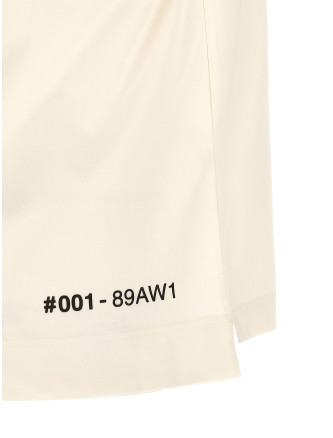 Logo print T-shirt #