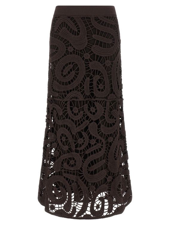 'Maestrale' skirt #1