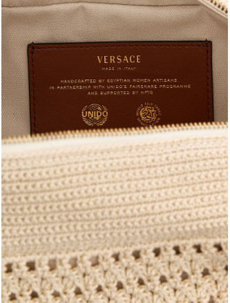 Сумка на плечо VERSACE 'Versace Tag' shoulder bag #