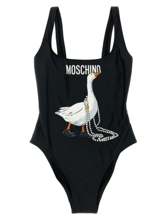 'Goose' one-piece swimsuit