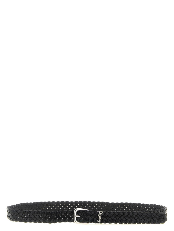 Ремень SAINT LAURENT 'Cassandre' (859141AAF3L1000) #1