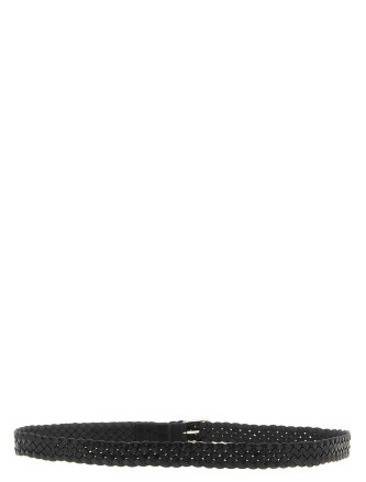 Ремень SAINT LAURENT 'Cassandre' (859141AAF3L1000) #