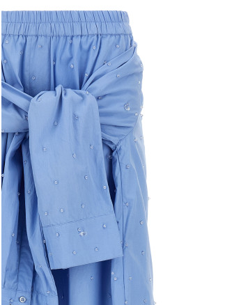 Брюки GIUSEPPE DI MORABITO Shirt pants (06PSPA5091640682) #