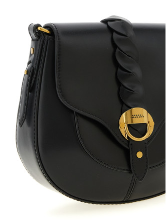 Сумка через плечо ISABEL MARANT 'Altay' (BF0099FAC2C06M01BK) #