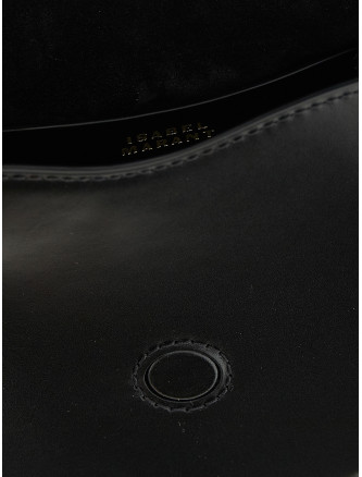 Сумка через плечо ISABEL MARANT 'Altay' (BF0099FAC2C06M01BK) #