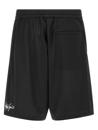 'Y-3 Mesh' bermuda shorts #
