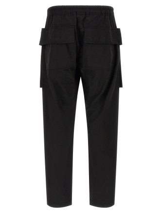 'Creatch Cargo Drawstring' pants #