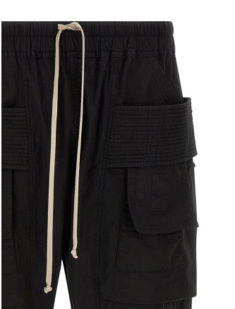 'Creatch Cargo Drawstring' pants #