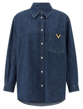 Valentino Garavani VGold shirt