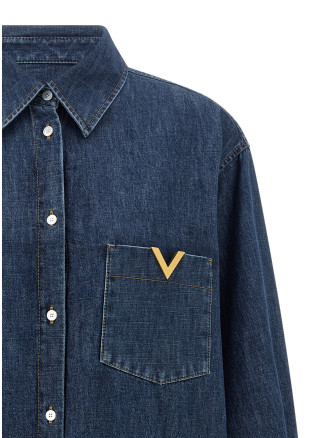 Valentino Garavani VGold shirt (B3DB03K9YA558) #