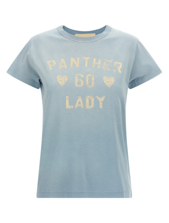 Valentino Garavani 'Panther Lady' T-shirt