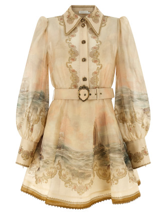 'Rebellion Marine' dress