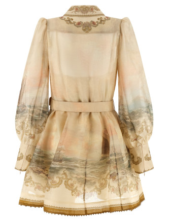 'Rebellion Marine' dress #