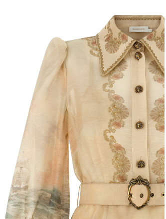 'Rebellion Marine' dress #