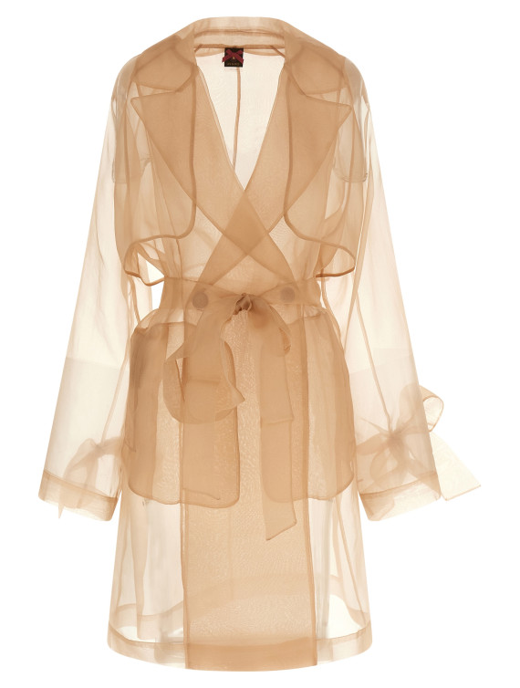 Пальто, тренч PINKO 'Cocco' (106614A2DJQ35) #1