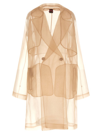 Пальто, тренч PINKO 'Cocco' (106614A2DJQ35) #