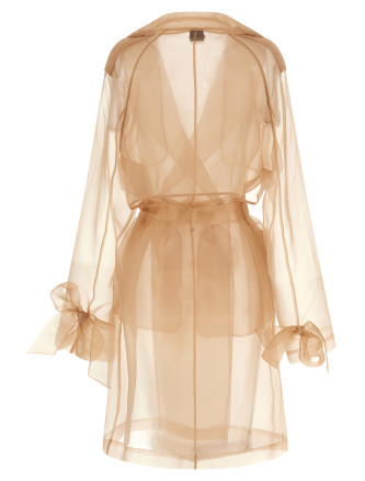 Пальто, тренч PINKO 'Cocco' (106614A2DJQ35) #