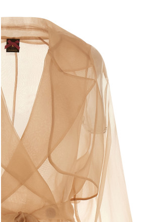 Пальто, тренч PINKO 'Cocco' (106614A2DJQ35) #