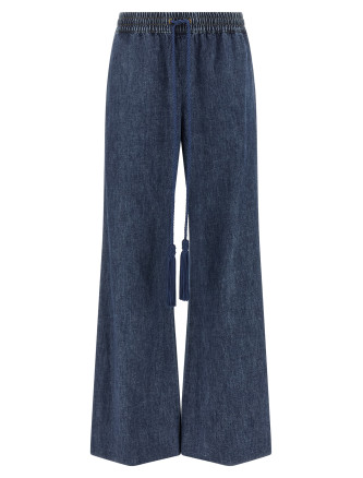 Jeans Valentino Garavani VGold