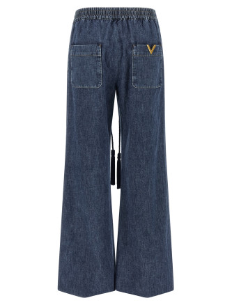 Jeans Valentino Garavani VGold #