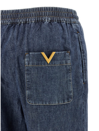 Jeans Valentino Garavani VGold #