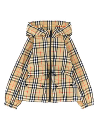 Пуховик, парка, повседневная куртка BURBERRY 'Briony'