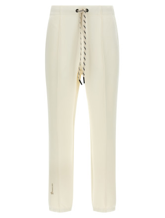 Double fabric joggers