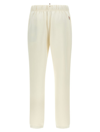 Double fabric joggers #