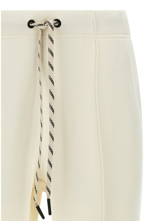 Double fabric joggers #