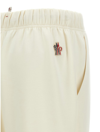 Double fabric joggers #