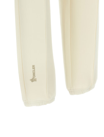 Double fabric joggers #