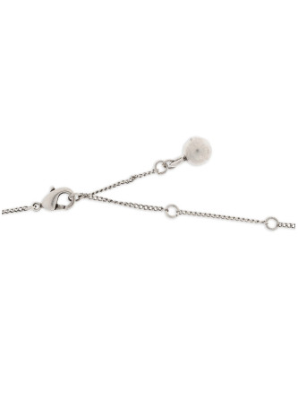 Ожерелье LEMAIRE 'Cat Eye' (JW0119LO036BR098) #