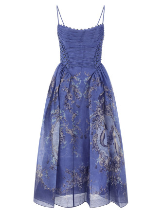 'Rebellion Mermaid Picnic' dress