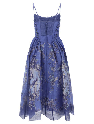 'Rebellion Mermaid Picnic' dress #