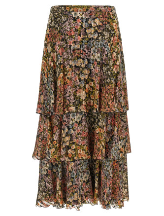 Valentino Garavani 'Après l'hiver' skirt #