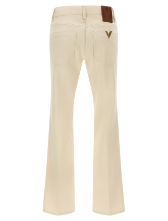 Jeans Valentino Garavani VGold #