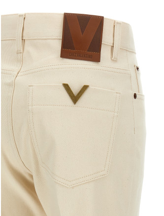 Jeans Valentino Garavani VGold #
