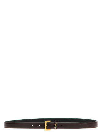 Ремень SAINT LAURENT 'Cassandre'