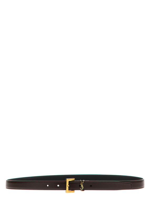 Ремень SAINT LAURENT 'Cassandre' (554465BOO0W6892) #1