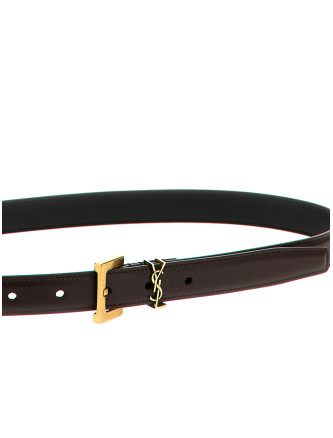 Ремень SAINT LAURENT 'Cassandre' (554465BOO0W6892) #