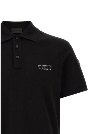 Поло MONCLER Piqué polo shirt (L10918A0000989A16999) #