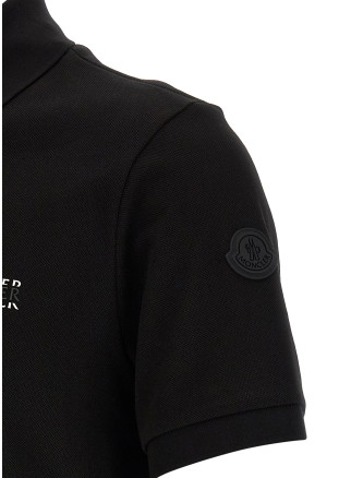 Поло MONCLER Piqué polo shirt (L10918A0000989A16999) #